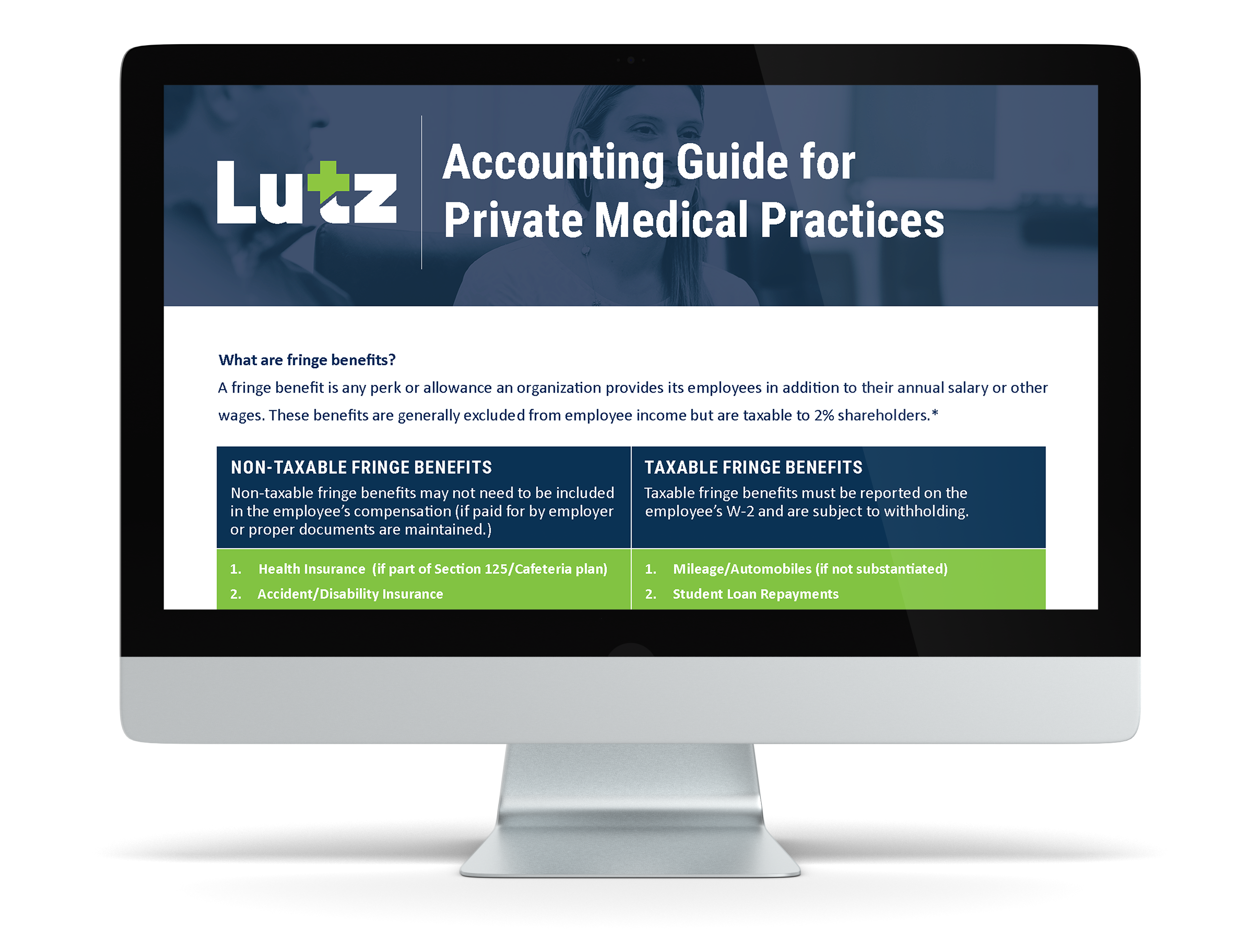 Accounting Guide for Private Medical Practices